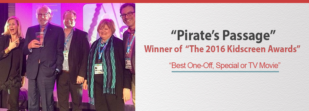 Splash Kidscreen Award