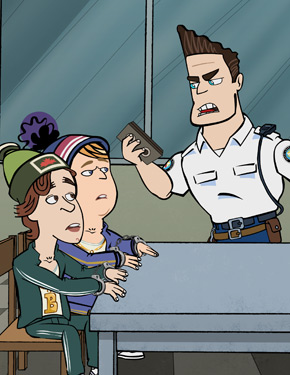 Bob&Doug