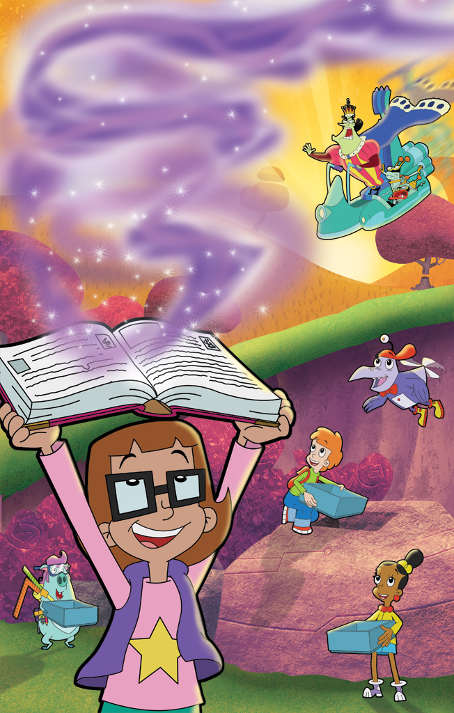 cyberchase