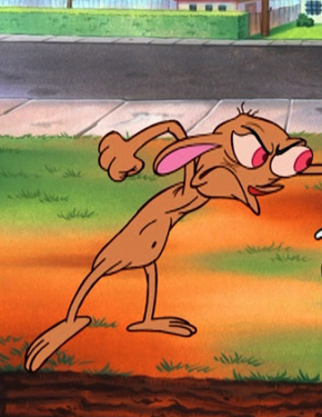 The-New-Ren-&-Stimpy-Show poster