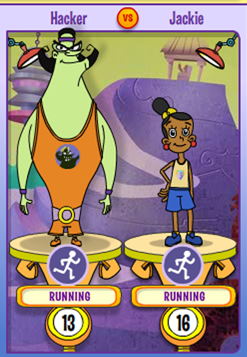 cyberchase