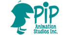 PIP logo grey